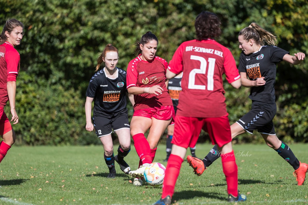 Bild 89 - F RS Kiel 2 - SV Henstedt Ulzburg 2 : Ergebnis: 1:3